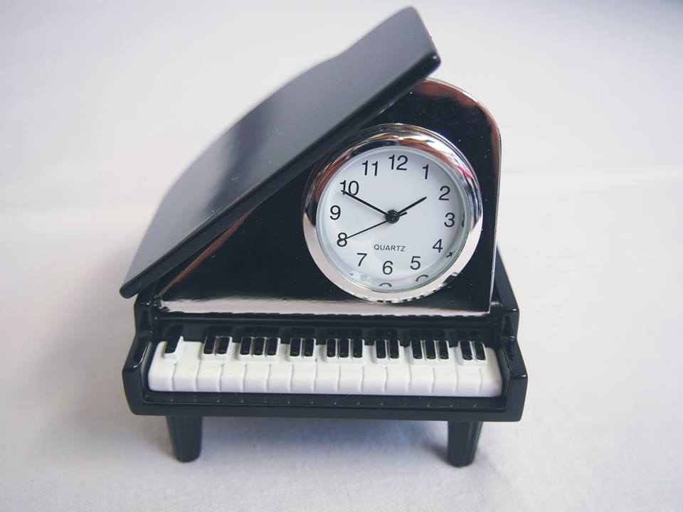 Relojes miniatura mesa - Ref 001